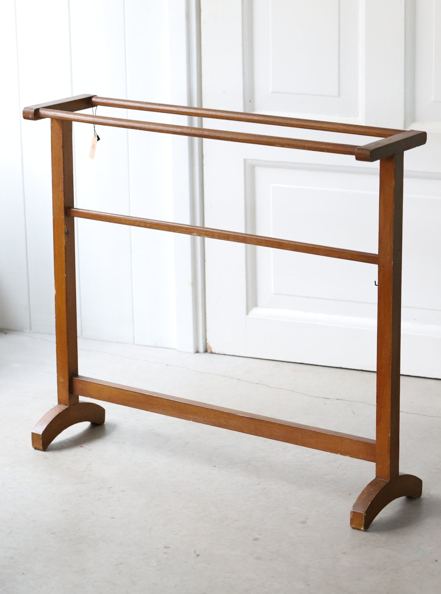 Vanaaegne rätikuhoidja