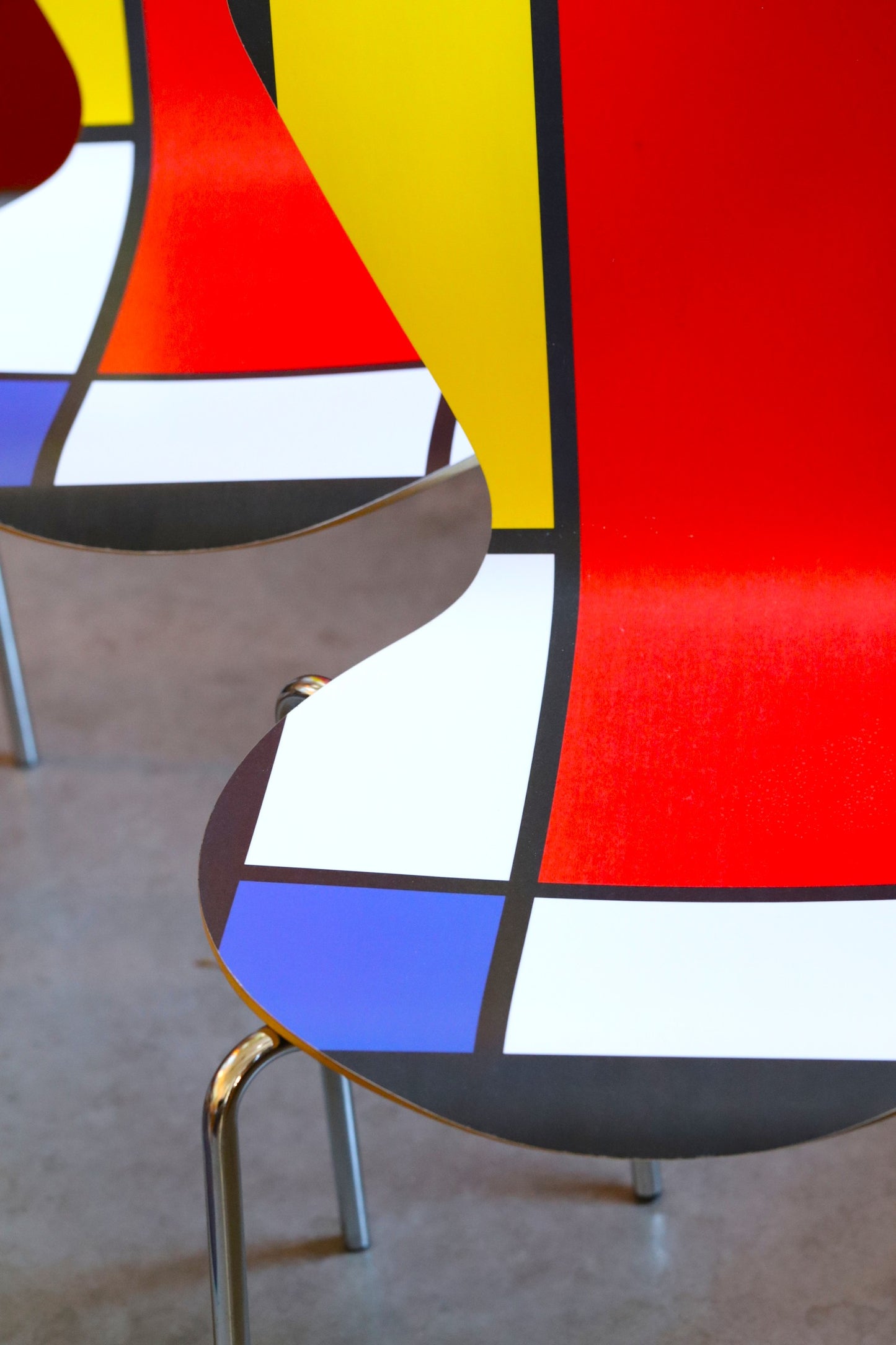 Creativando Modriani toolide paar