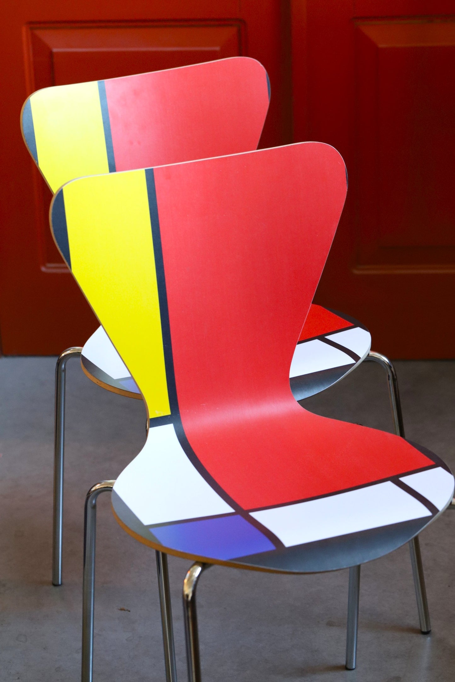 Creativando Modriani toolide paar