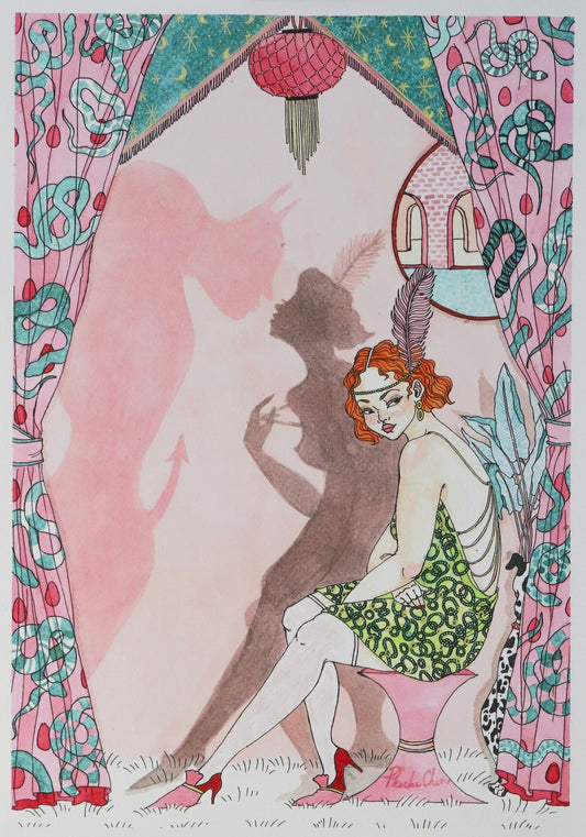 Poster "Secret Love"