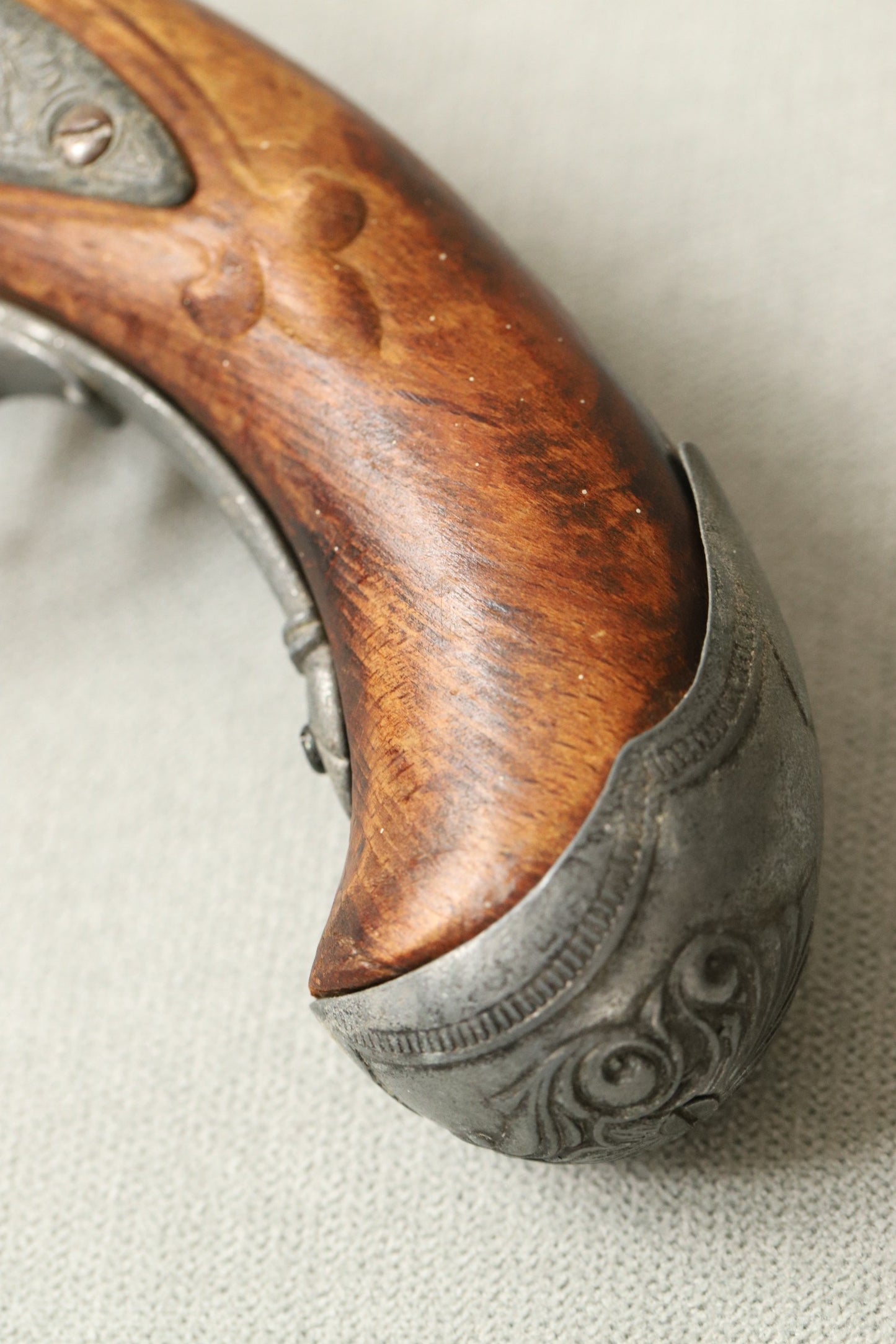 Vanaaegne revolver