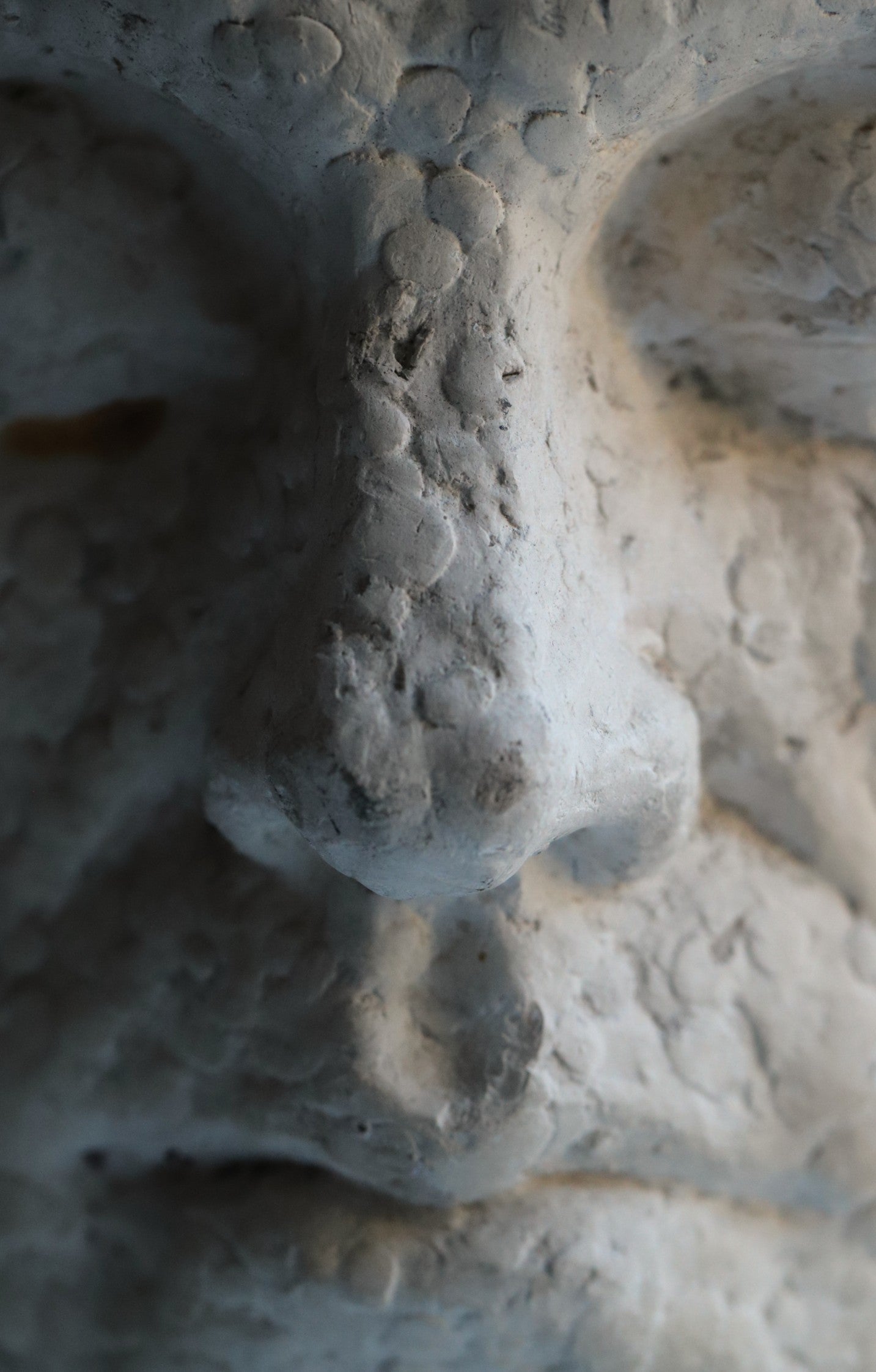 Suur skulptuur/ autor M. Kroonmann