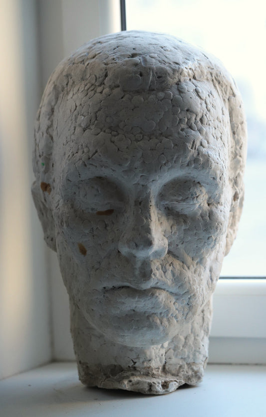 Suur skulptuur/ autor M. Kroonmann