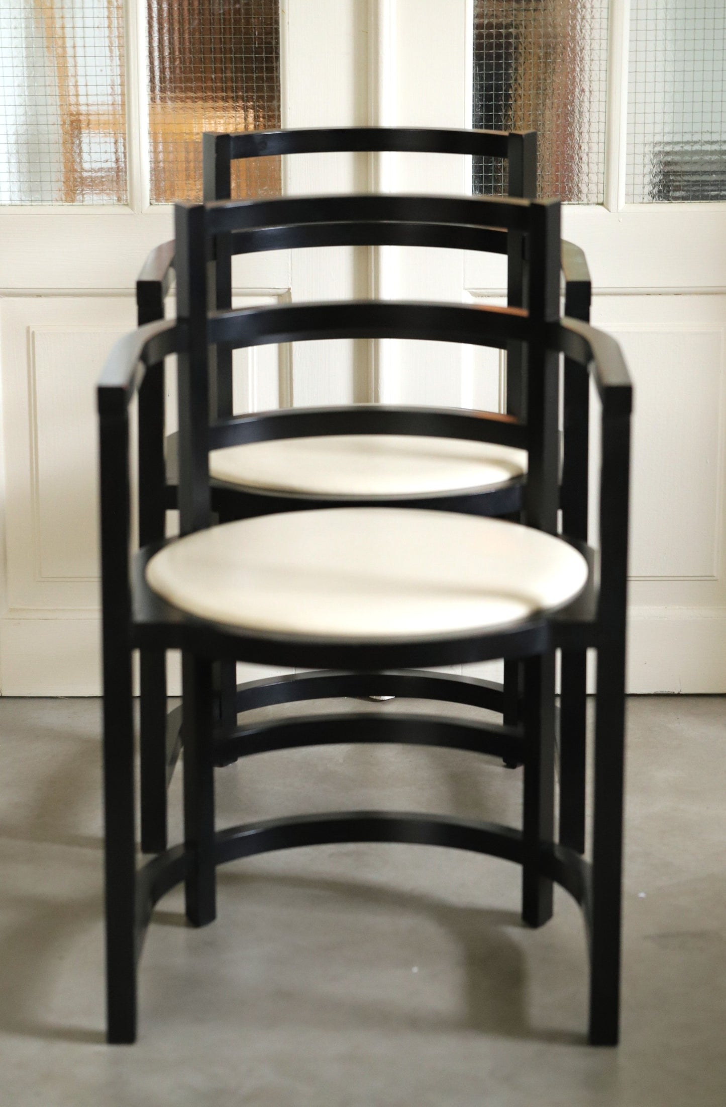Art deco stiilis toolide komplekt