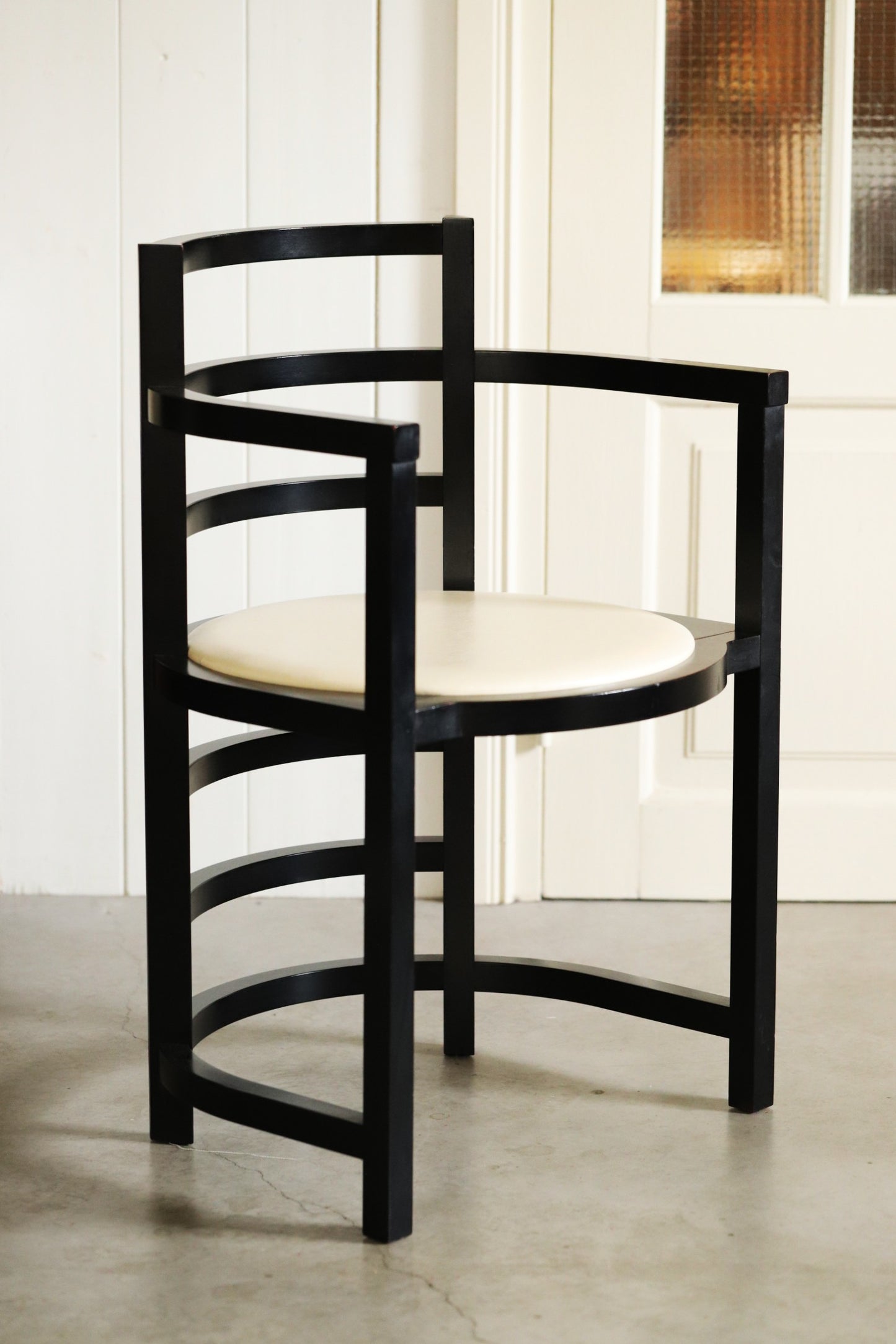 Art deco stiilis toolide komplekt