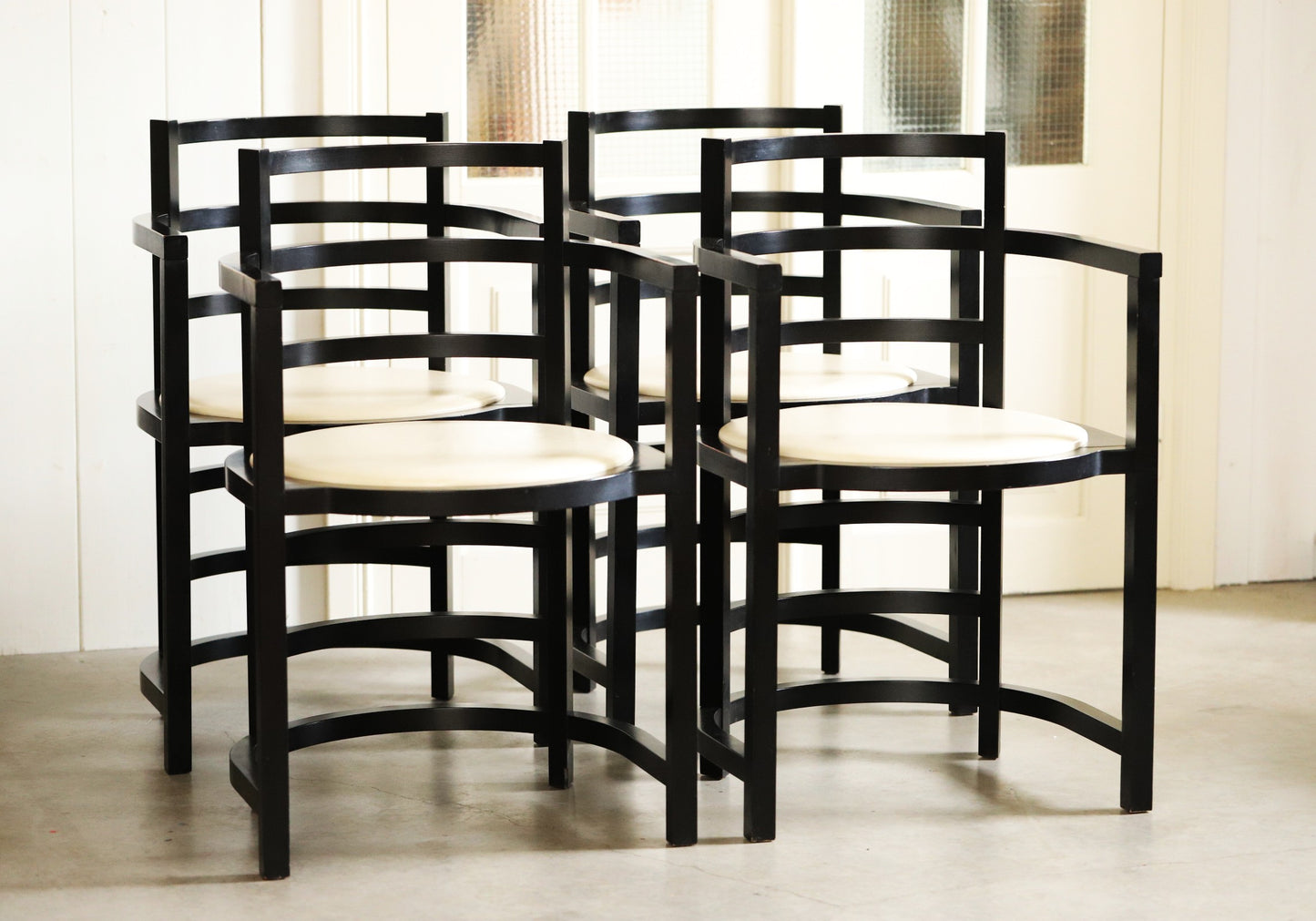 Art deco stiilis toolide komplekt