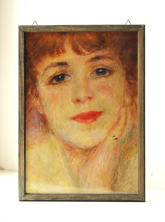 Repro raamis/ Renoir