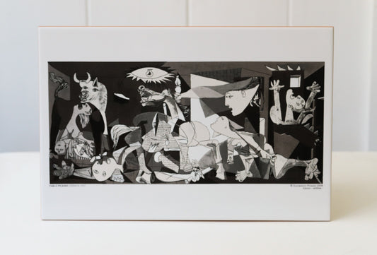 Picasso repro kahhelplaadil