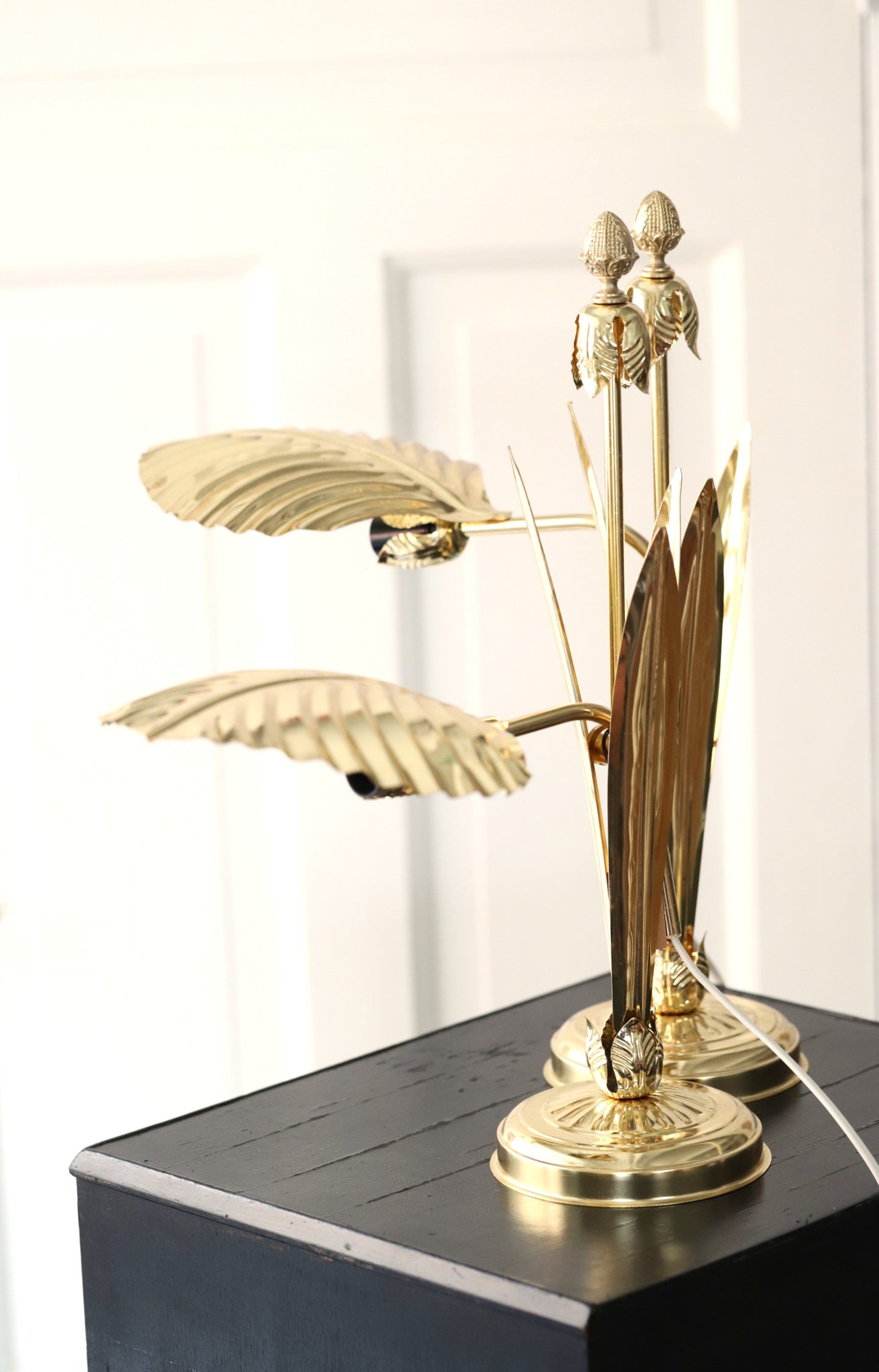Hollywood Regency lamp
