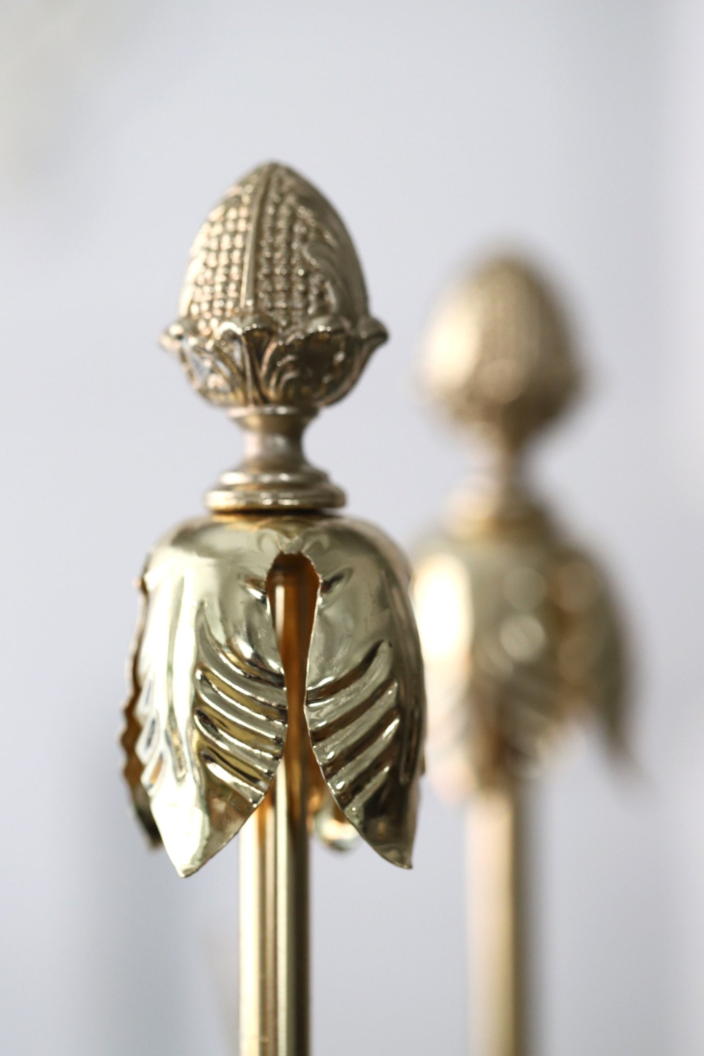 Hollywood Regency lamp