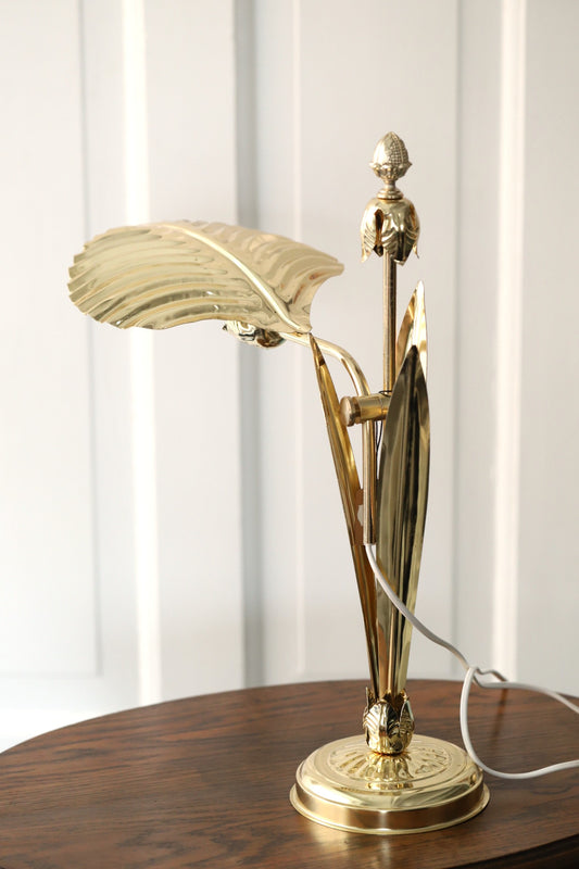 Hollywood Regency lamp
