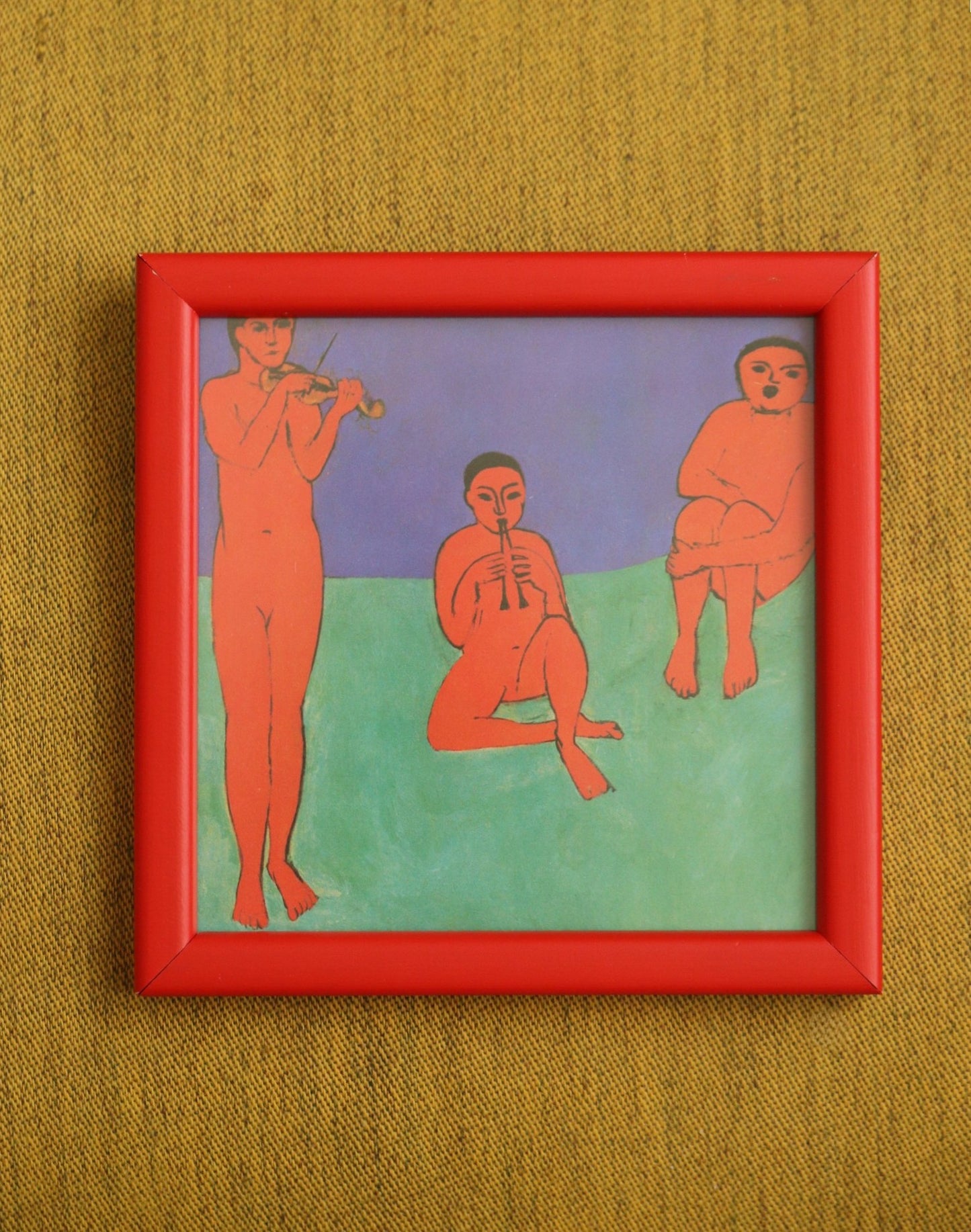 Matisse repro