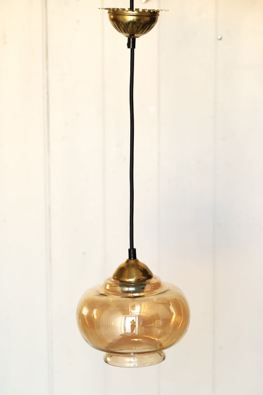 Lüsterklaasist laelamp
