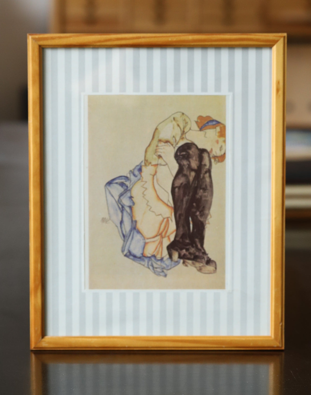 Schiele repro