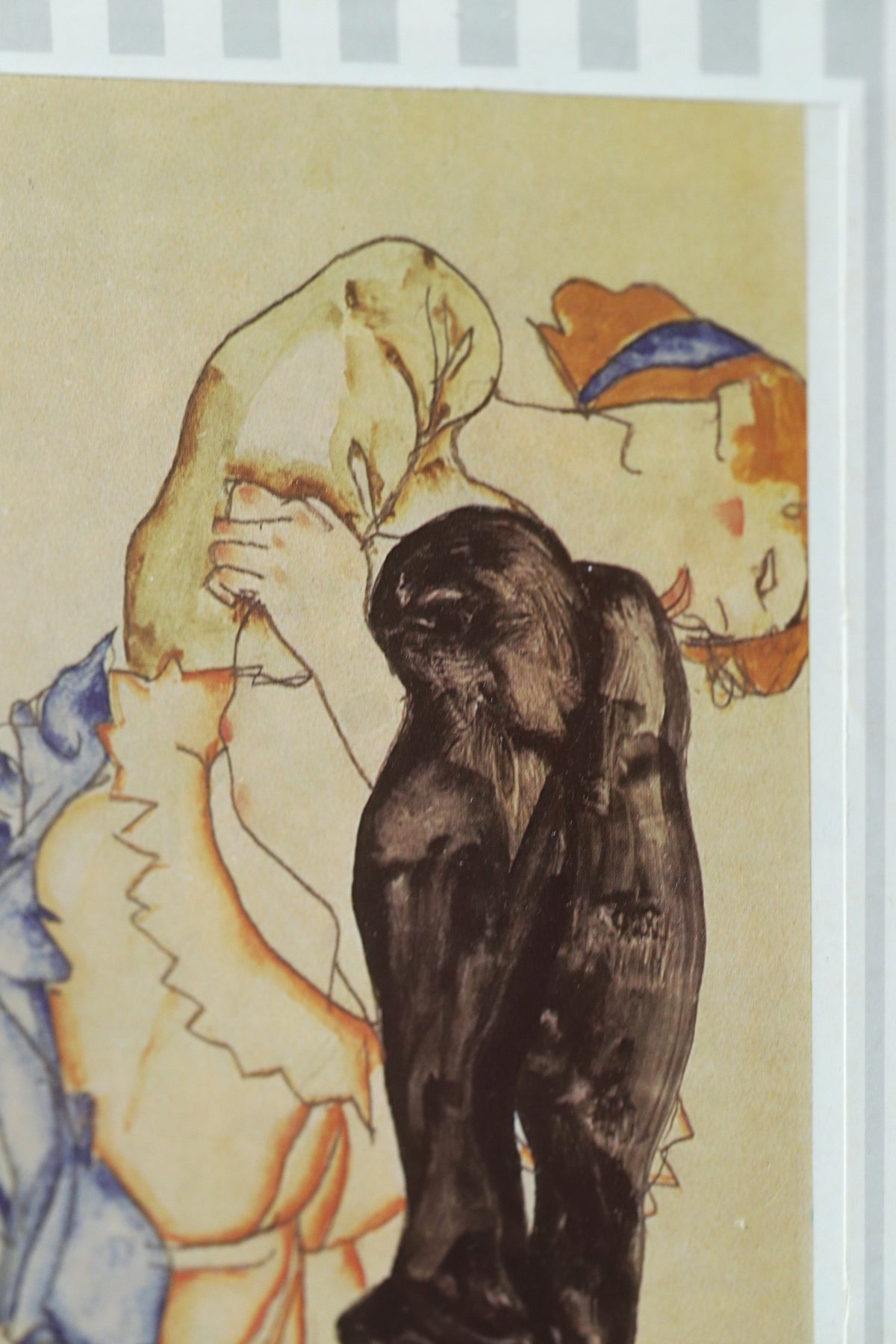 Schiele repro