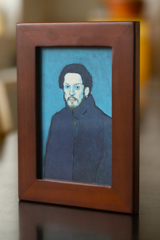 Picasso repro