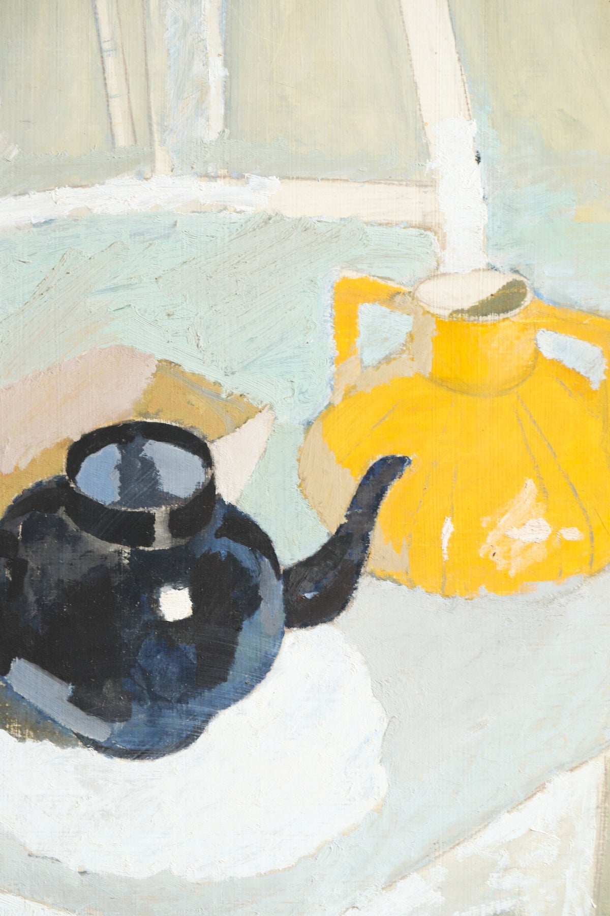 Õlimaal/ Wilhelm Törnqvist/ 1953